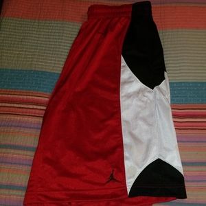 Air Jordan shorts xl